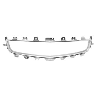 Replace® - Center Grille Frame (Platinum Plus)
