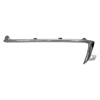 Replace® - Driver Side Grille Molding (Standard Line)