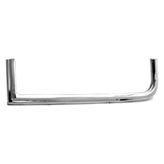 Replace® - Passenger Side Grille Molding (Standard Line)