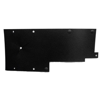 Replace® - Radiator Support Baffle