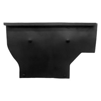 Replace® - Driver Side Grille Air Deflector (Standard Line)
