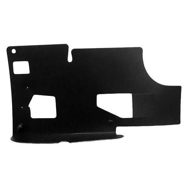 Replace® - Driver Side Radiator Support Baffle