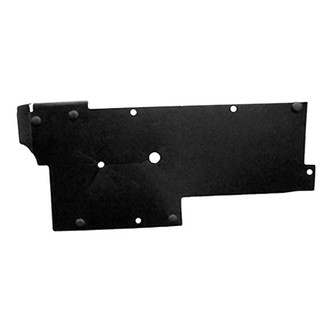 Replace® - Radiator Support Baffle