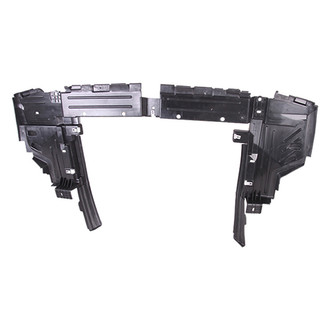 Replace® - Upper Radiator Support Baffle (CAPA Certified)