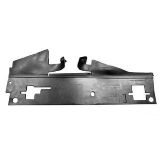 Replace® - Passenger Side Grille Air Deflector (Standard Line)