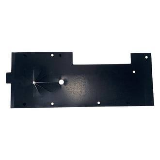 Replace® - Grille Air Deflector (Standard Line)