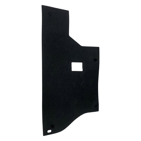 Replace® - Passenger Side Grille Air Deflector