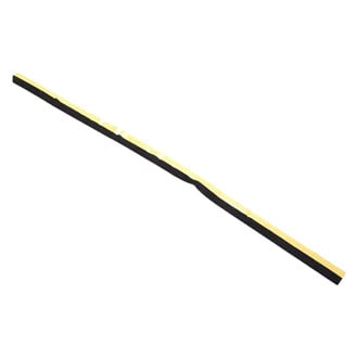 Replace® - Driver or Passenger Side Radiator Support Seal (Standard Line)