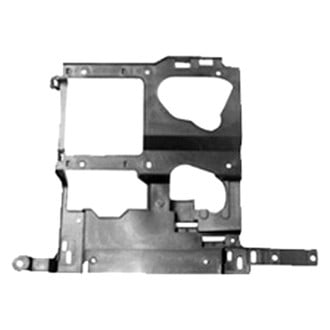 Replace® - Passenger Side Headlight Support (Platinum Plus)