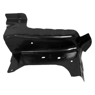 Replace® - Front Driver Side Headlight Support (CAPA Certified)