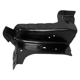 Replace® - Front Passenger Side Headlight Support (CAPA Certified)