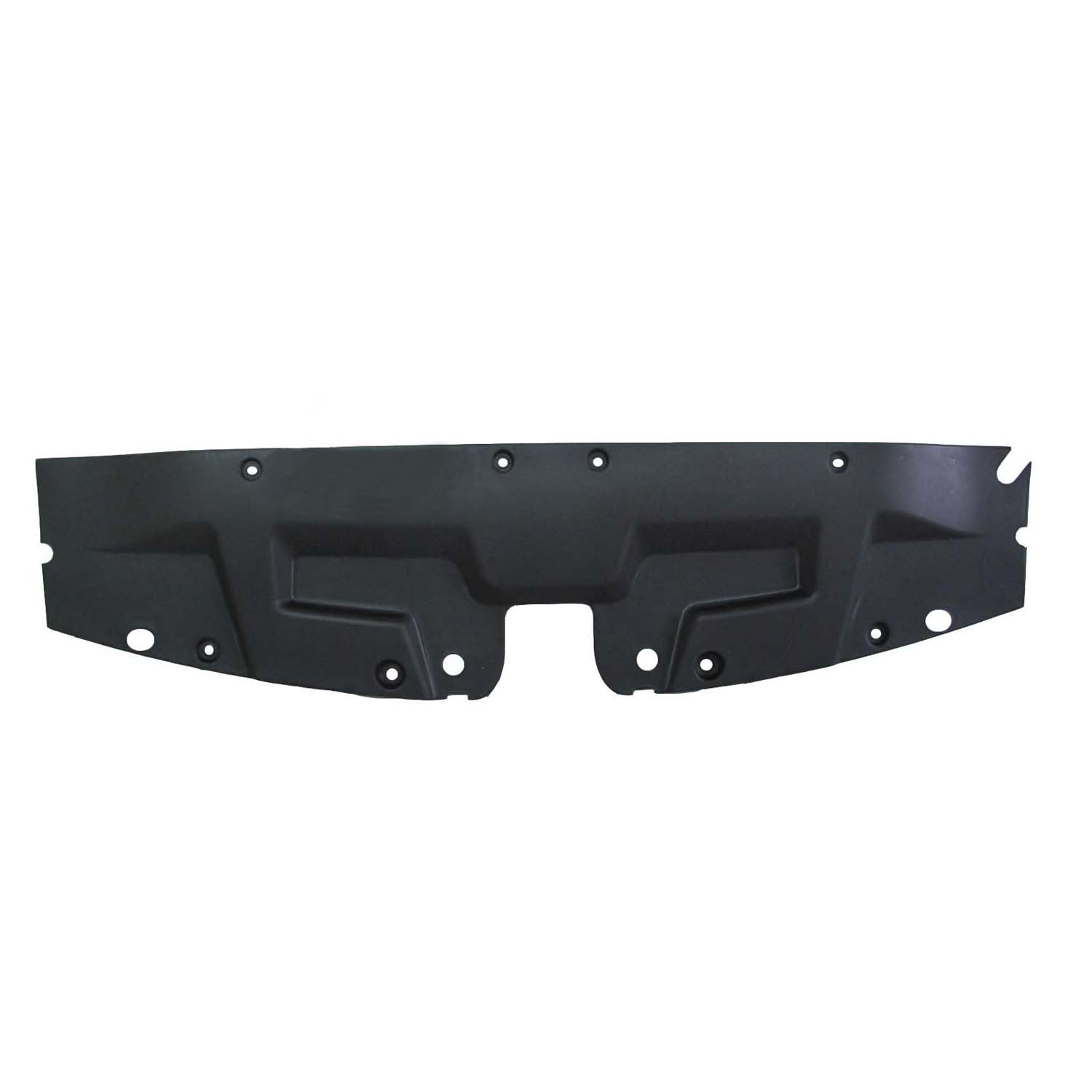 TOPPER Replace® GM1224126 - Upper Radiator Support Cover (Standard