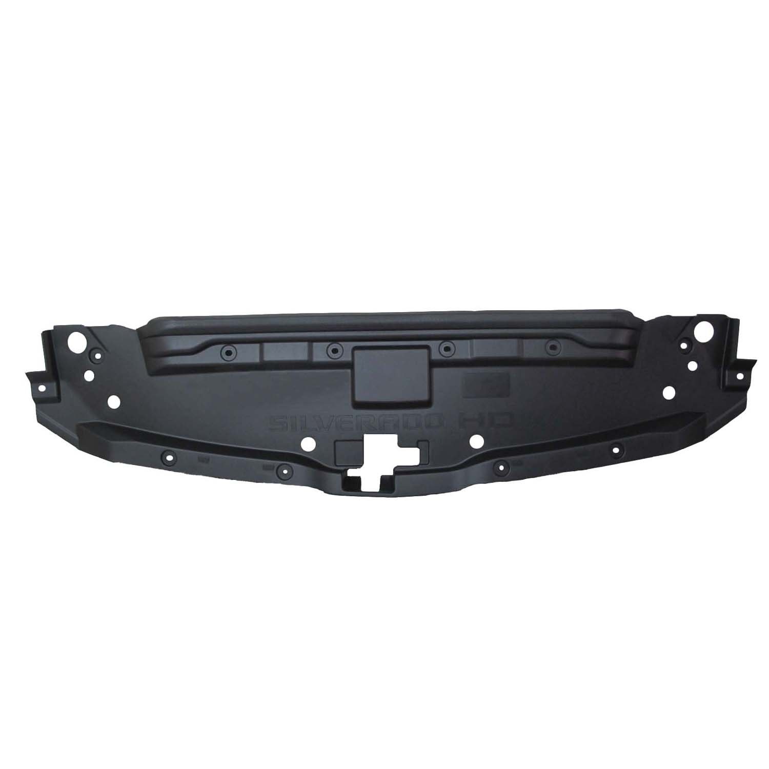 Radiator Support Cover No variation Multiple Manufactures TO1224114 Standard Radiator Support Cover No variation Multiple Manufactures TO1224114 Standard