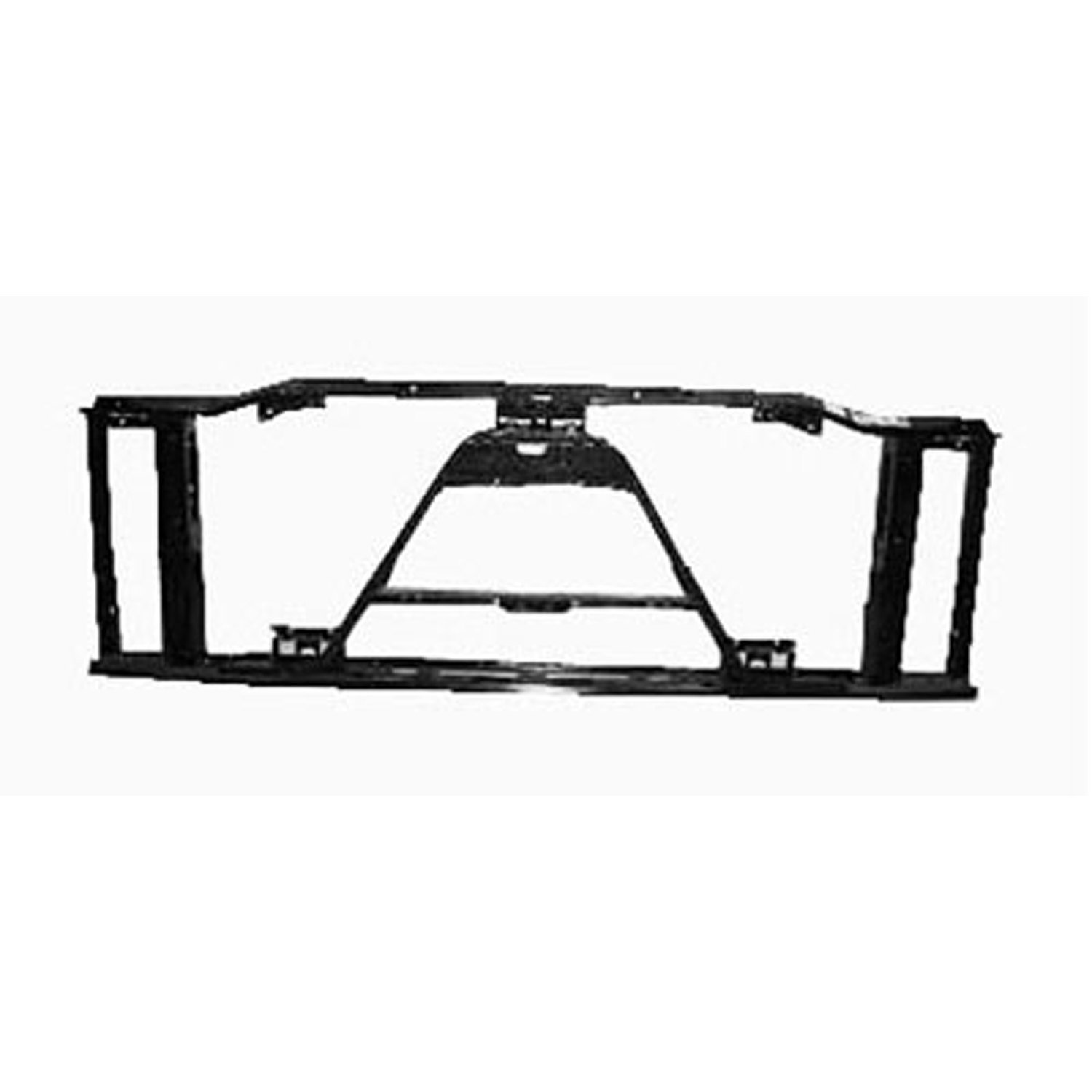 New Radiator Support For GMC Sierra 3500 HD 2007-2009 GM1225253 New Radiator Support For GMC Sierra 3500 HD 2007-2009 GM1225253