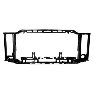 Replace® GM1225335 - Front Radiator Support (Standard Line)