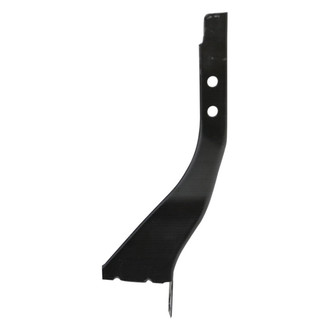 Replace® - Passenger Side Radiator Support Bracket (Standard Line)