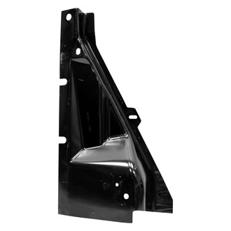Replace® - Passenger Side Radiator Support (Standard Line)