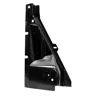 Replace® - Passenger Side Radiator Support (CAPA Certified)