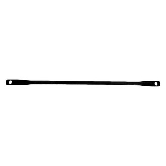 Replace® - Driver or Passenger Side Radiator Support (Standard Line)