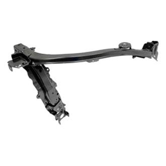 Replace® - Driver Side Radiator Support Tie Bar Extension (Standard Line)