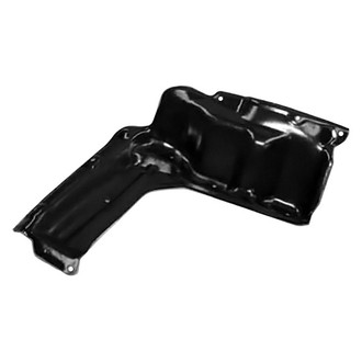 Replace® - Lower Passenger Side Splash Shield (Standard Line)