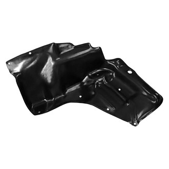 Replace® - Lower Driver Side Splash Shield (Standard Line)