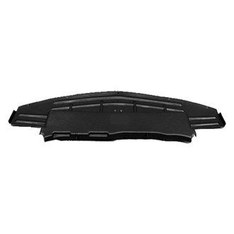Replace® - Front Center Lower Bumper Splash Shield