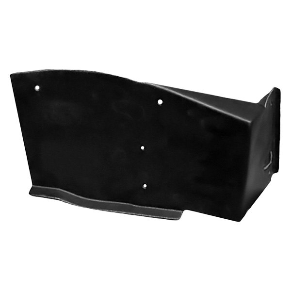 Replace® - Passenger Side Lower Splash Shield