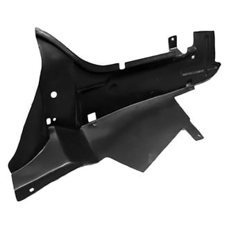Replace® - Lower Driver Side Splash Shield (Standard Line)