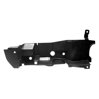 Replace® - Passenger Side Splash Shield (CAPA Certified)
