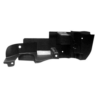 Replace® - Driver Side Splash Shield (CAPA Certified)