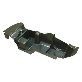 Replace® - Lower Driver Side Splash Shield (CAPA Certified)
