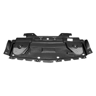 Replace® - Front Bumper Splash Shield (CAPA Certified)