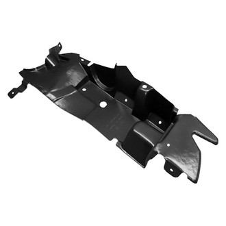 Replace® - Lower Passenger Side Splash Shield (Standard Line)
