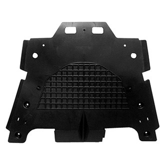Replace® - Rear Engine Splash Shield (CAPA Certified)