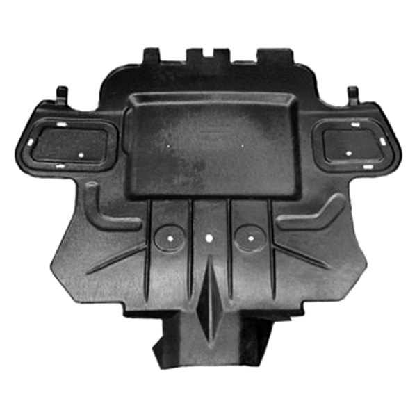 Replace® GM1228136 Rear Engine Splash Shield