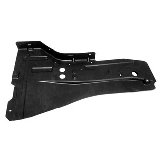 Replace® - Front Passenger Side Splash Shield (CAPA Certified)