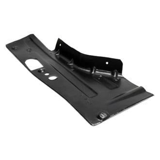 Replace® - Front Driver Side Splash Shield (CAPA Certified)