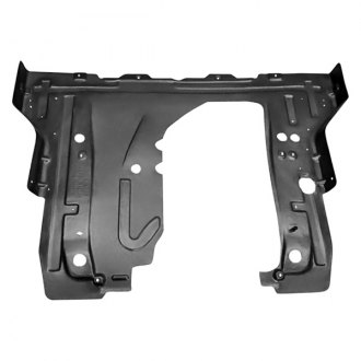 2017 chevy cruze undercarriage