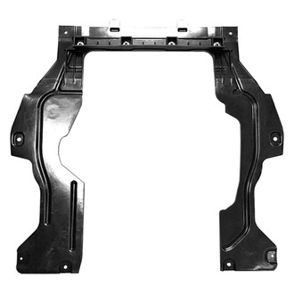 Replace® - Center Engine Splash Shield (CAPA Certified)