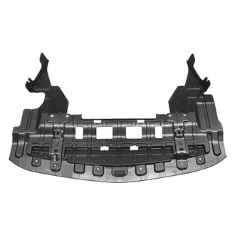 Replace® - Front Forward Engine Splash Shield (CAPA Certified)