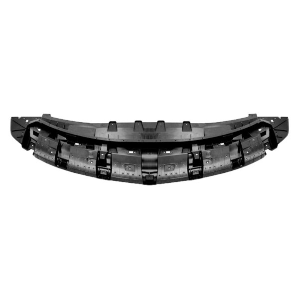Replace® GM1228191 Front Forward Bumper Splash Shield (Standard Line)