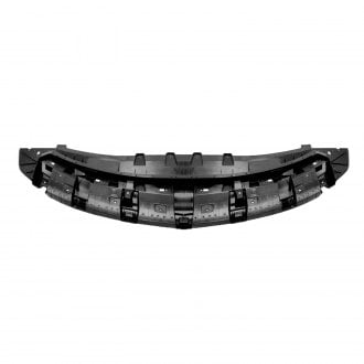 Replace® GM1228191 - Front Forward Bumper Splash Shield (Standard Line)