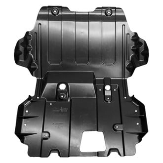 Replace® - Front Bumper Skid Plate (CAPA Certified)