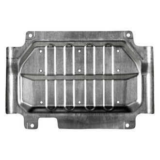 Replace® - Front Bumper Skid Plate (Standard Line)