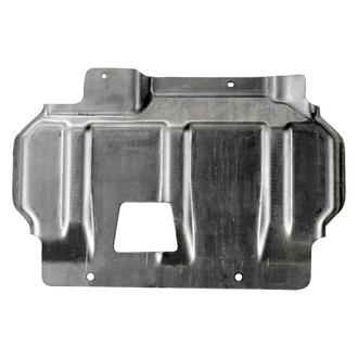 Replace® - Front Lower Rearward Engine Splash Shield (Standard Line)
