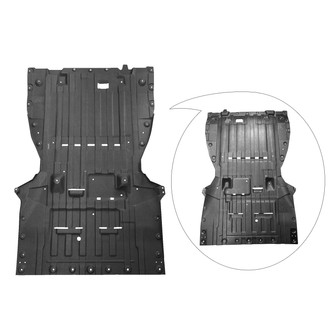 Replace® - Engine Splash Shield (CAPA Certified)