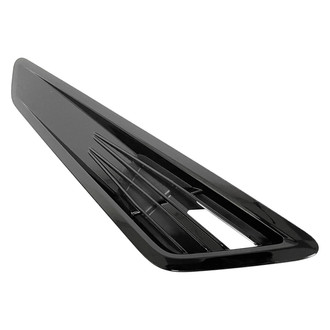 Replace® - Passenger Side Hood Scoop Grille Insert (Standard Line)