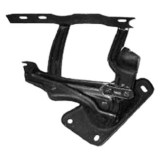 Replace® - Driver Side Hood Hinge Spring (Standard Line)