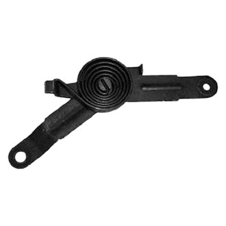 Replace® - Passenger Side Hood Hinge Spring (Standard Line)
